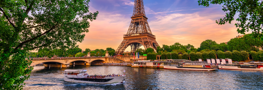 Dove andare dall’Aeroporto di Parigi Charles de Gaulle